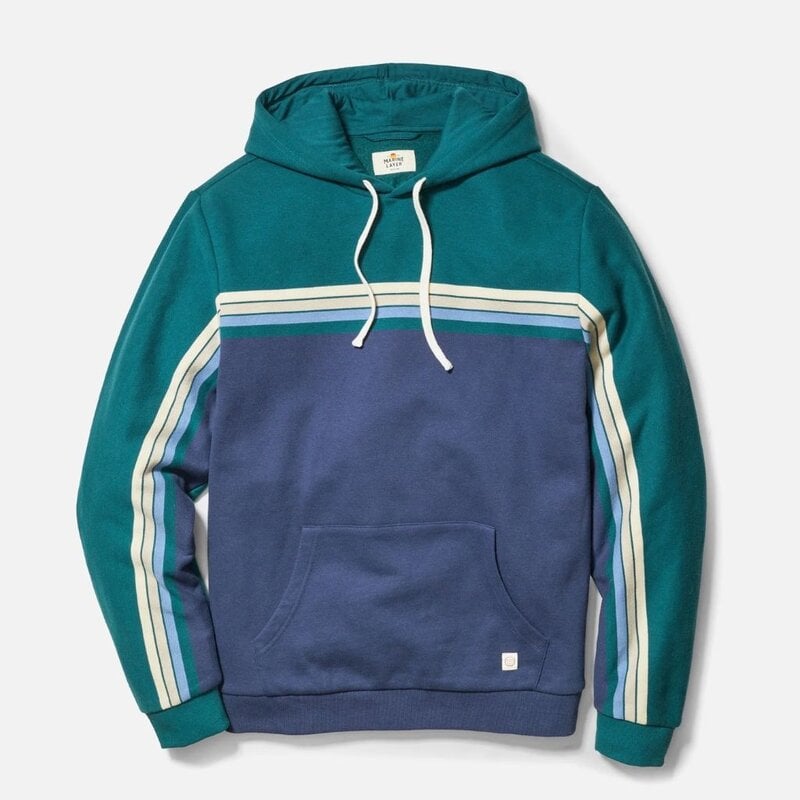 Marine Layer Archive Cloud 9 Fleece Hoodie