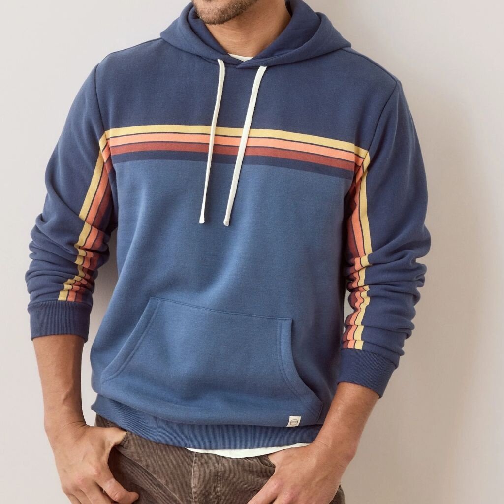 Marine Layer Archive Cloud 9 Fleece Hoodie