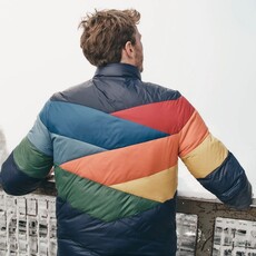 Marine Layer Archive Heavenly Puffer Jacket