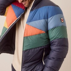 Marine Layer Archive Heavenly Puffer Jacket