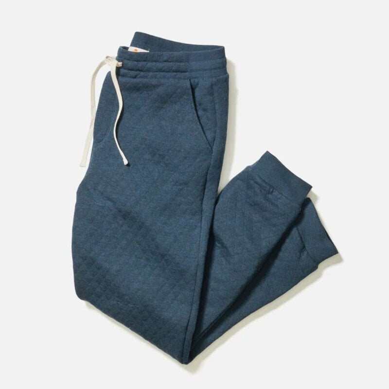 Marine Layer Corbet Quilted Jogger