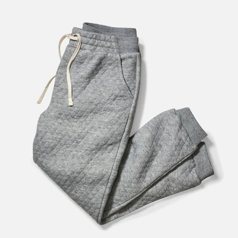 Marine Layer Corbet Quilted Jogger
