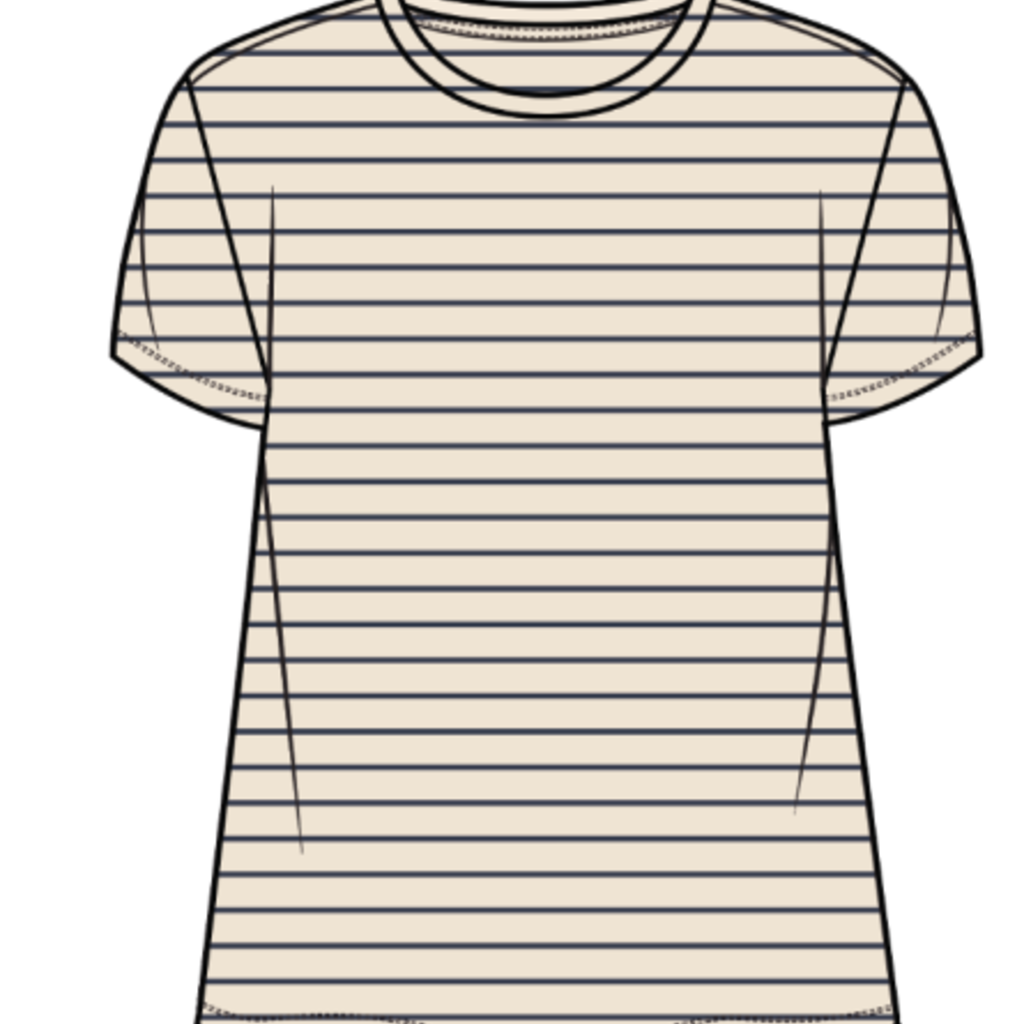 Marine Layer Swing Crew Tee