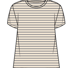 Marine Layer Swing Crew Tee