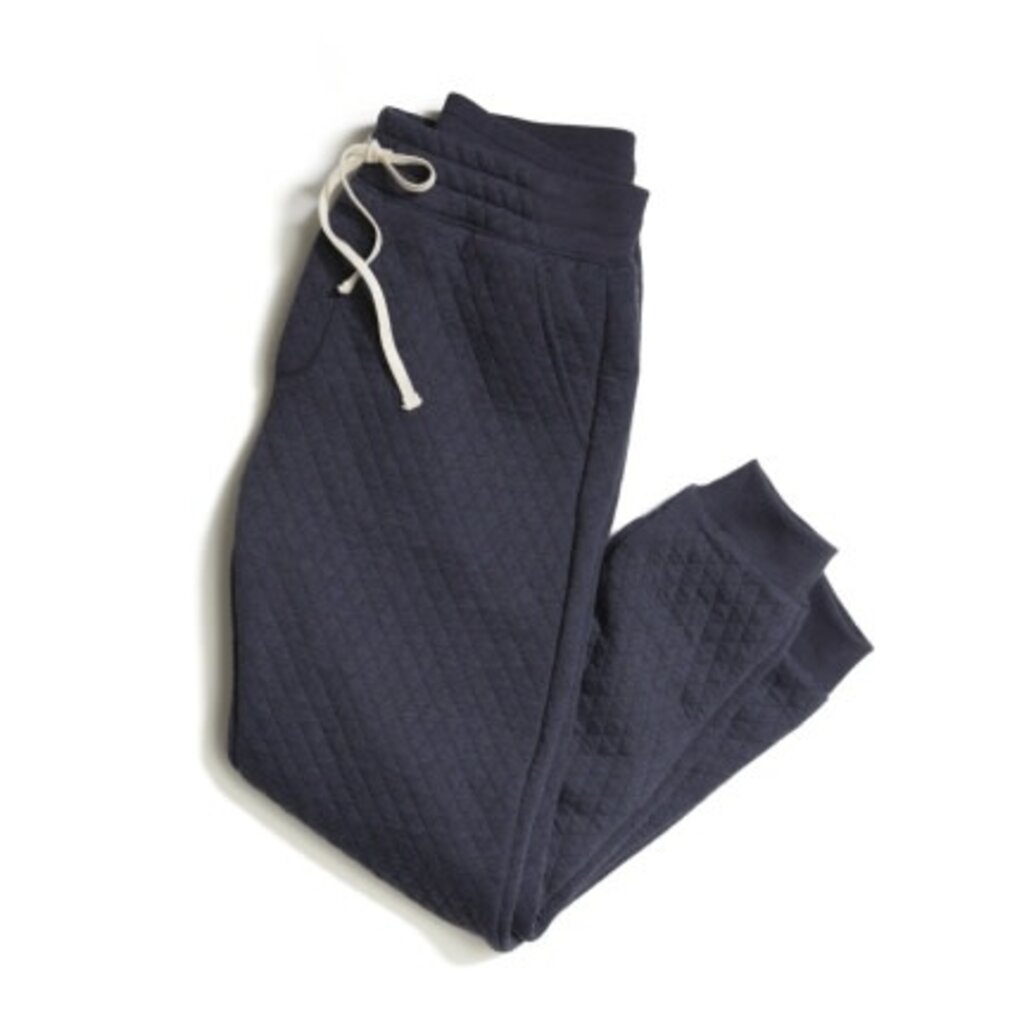 Marine Layer Corbet Quilted Jogger