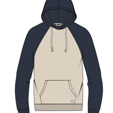 Marine Layer Cloud 9 Fleece Hoodie
