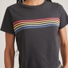 Marine Layer W24 Easy Crop Graphic Tee