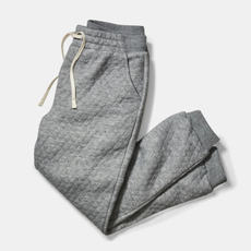 Marine Layer Corbet Quilted Jogger