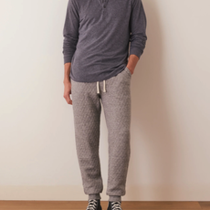 Marine Layer Corbet Quilted Jogger