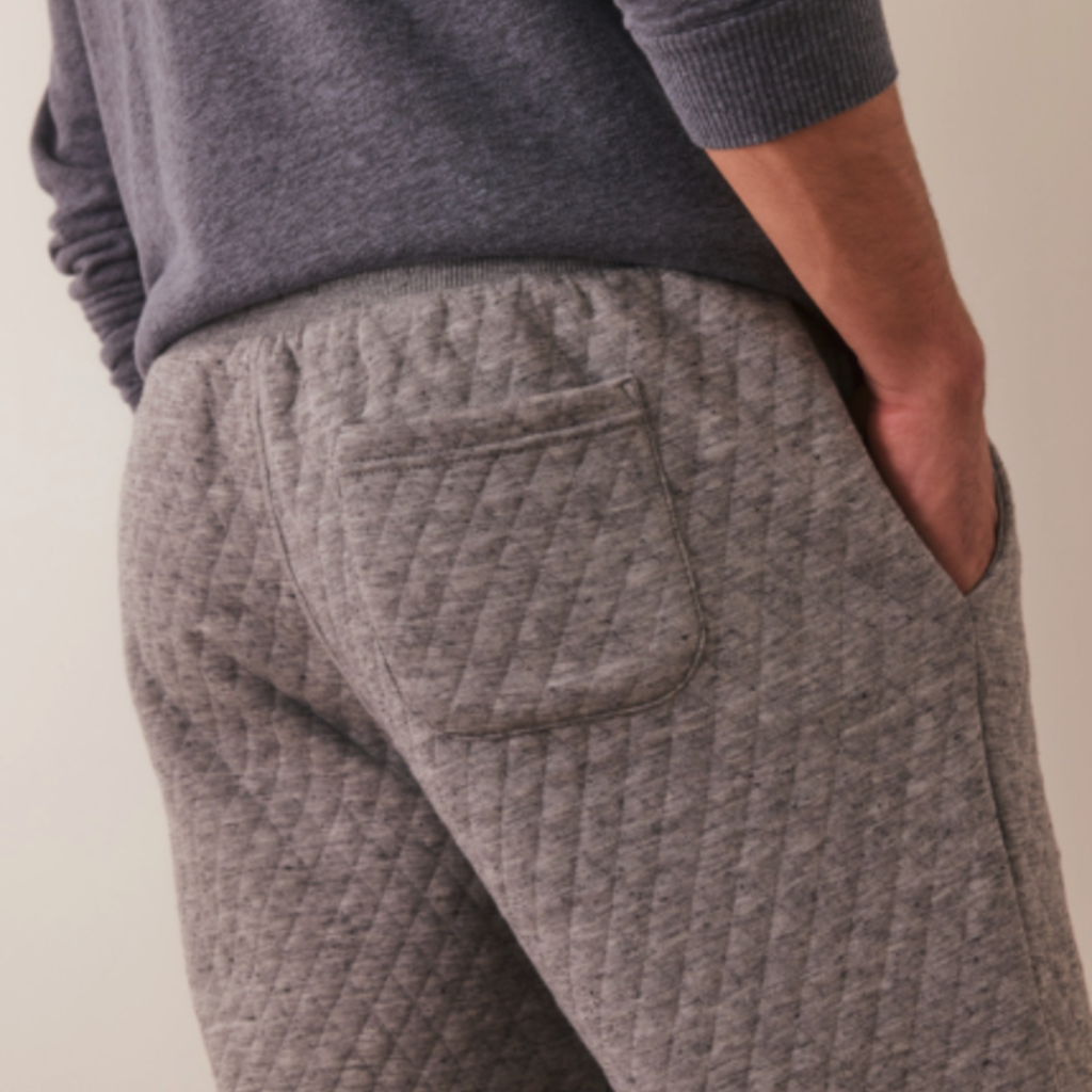 Marine Layer Corbet Quilted Jogger