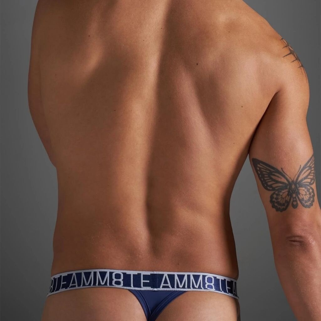 TeamM8 Shade Thong