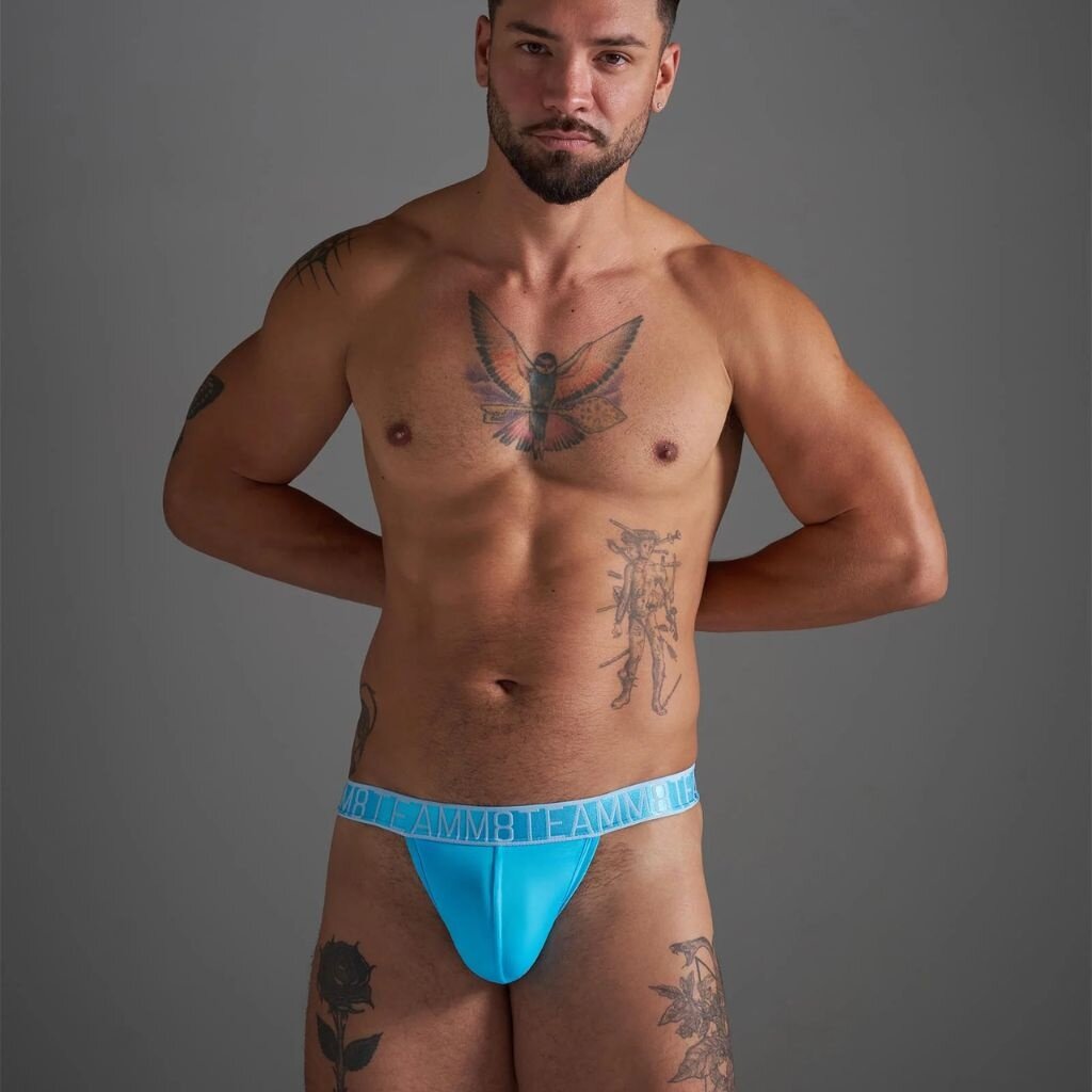 TeamM8 Shade Thong