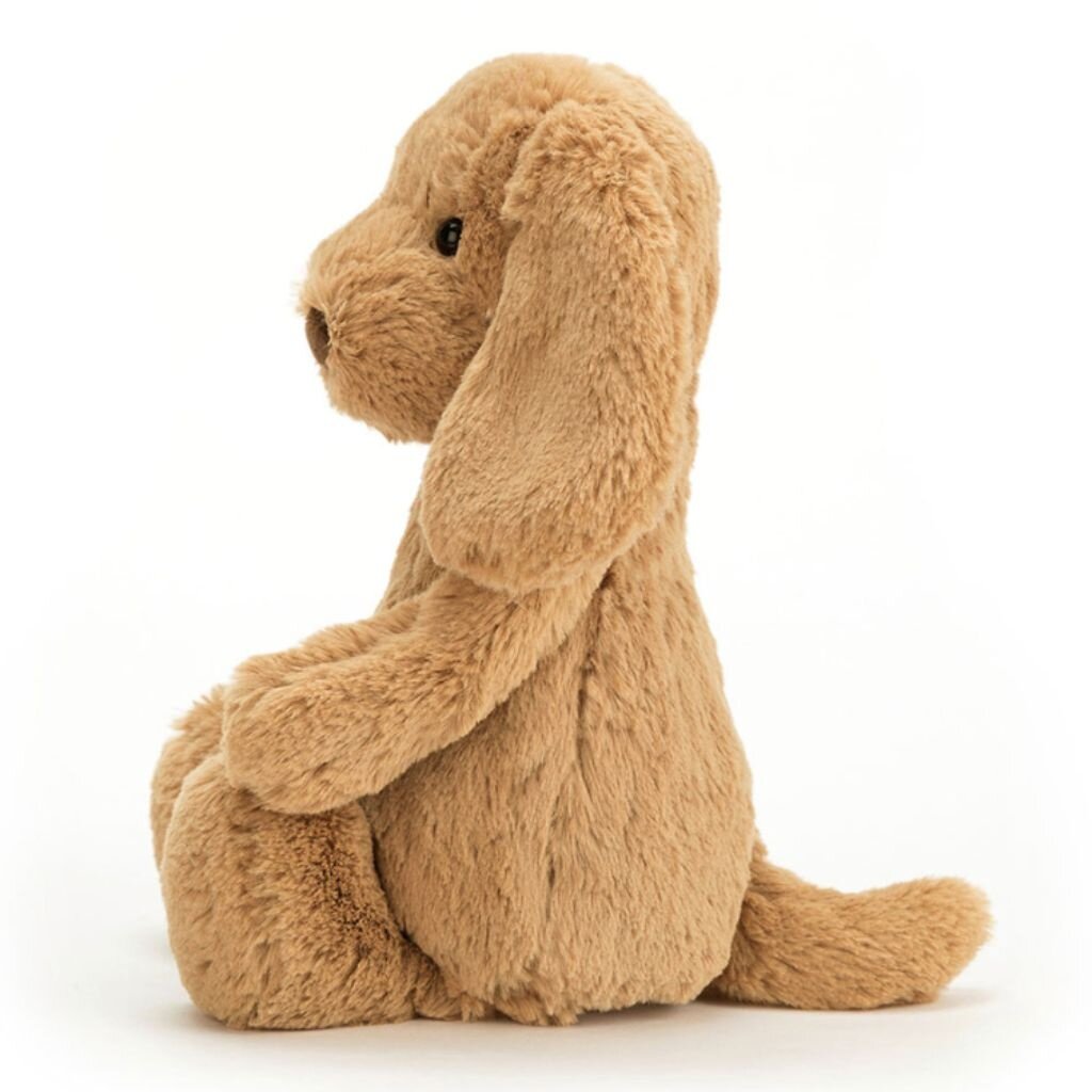 Jellycat Bashful Toffee Puppy