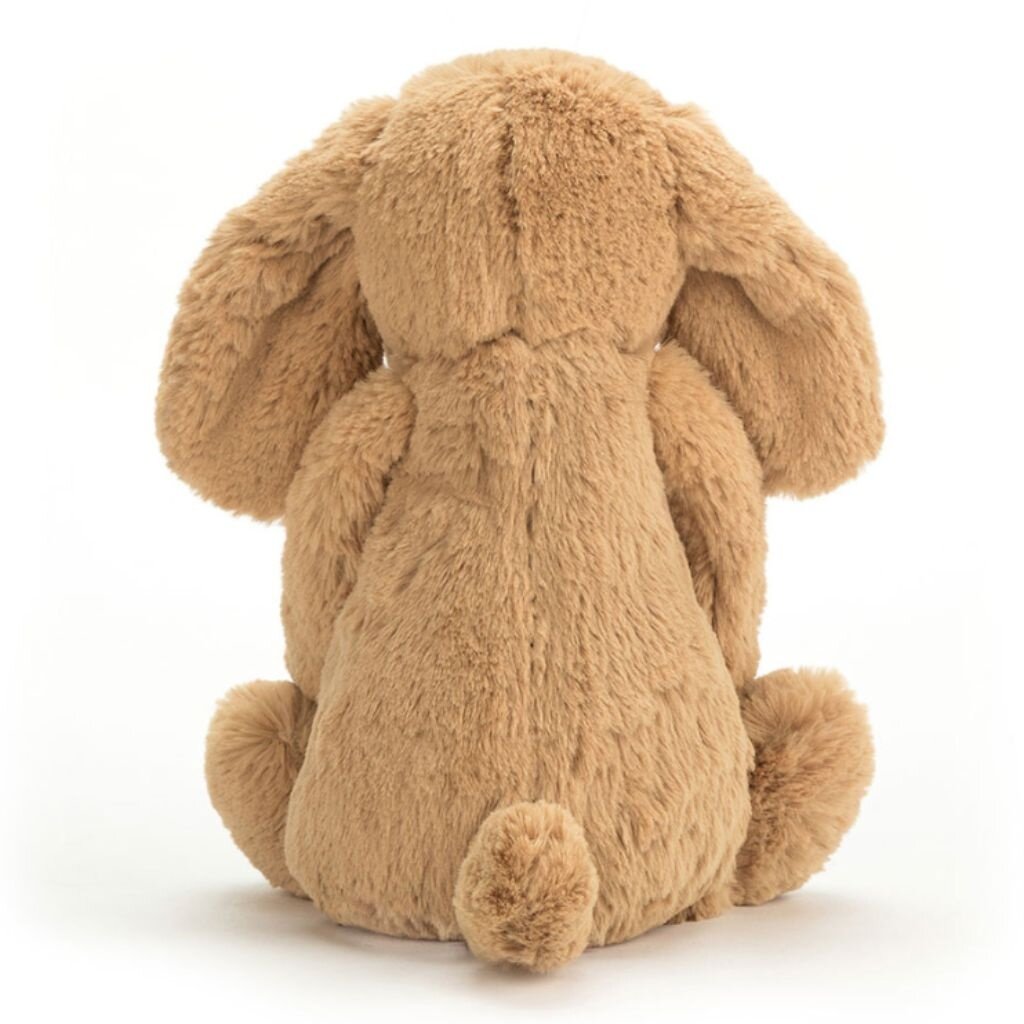 Jellycat Bashful Toffee Puppy