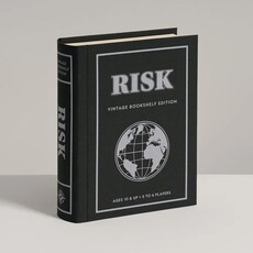 WS Game Company Risk Vintage Bookshelf Edition