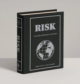 WS Game Company Risk Vintage Bookshelf Edition