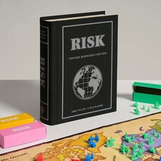 WS Game Company Risk Vintage Bookshelf Edition