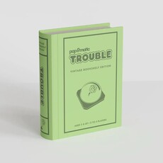 WS Game Company Trouble Vintage Bookshelf Edition
