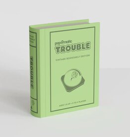 WS Game Company Trouble Vintage Bookshelf Edition