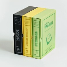 WS Game Company Trouble Vintage Bookshelf Edition