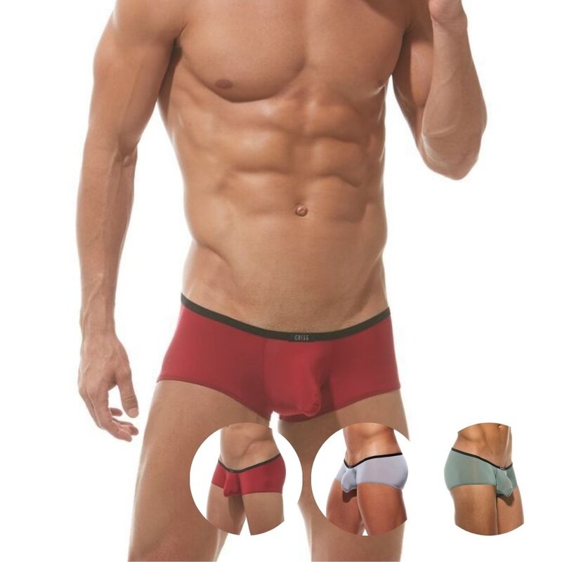 Gregg Homme Voyeur Square Cut Briefs
