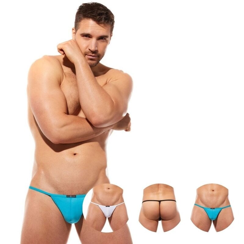 Gregg Homme Yoga String 190414