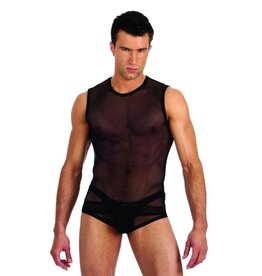 Gregg Homme X Rated Maximiser Muscle Top