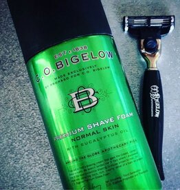 CO Bigelow COB Premium Shave Foam