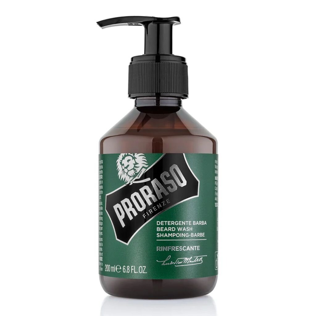 CO Bigelow Proraso Beard Wash Refresh