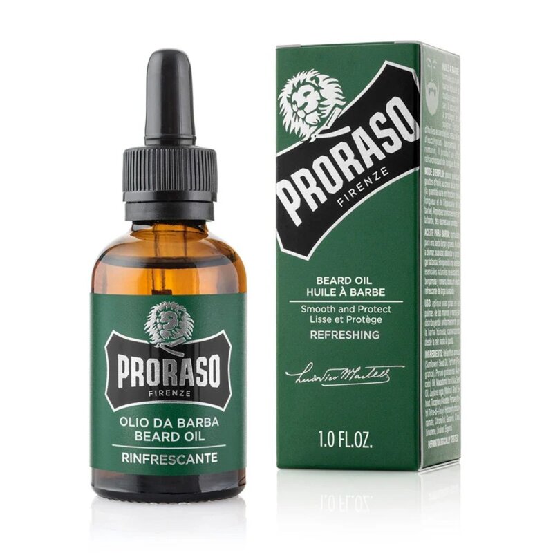 CO Bigelow Proraso Oil Refresh