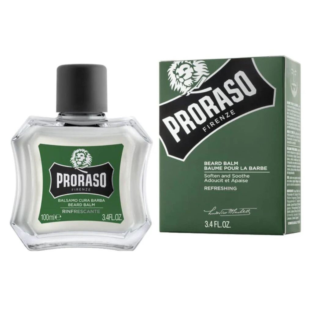 CO Bigelow Proraso Beard Balm Refresh