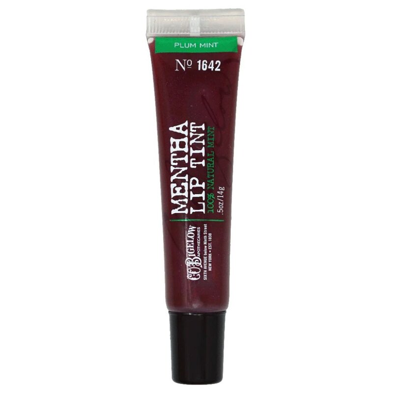 CO Bigelow COB Mentha Lip Tint Plum