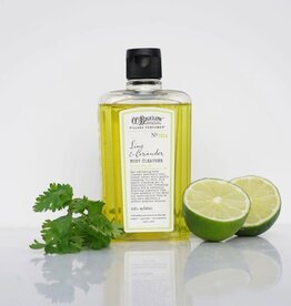CO Bigelow COB Lime And Coriander Body Cleanser