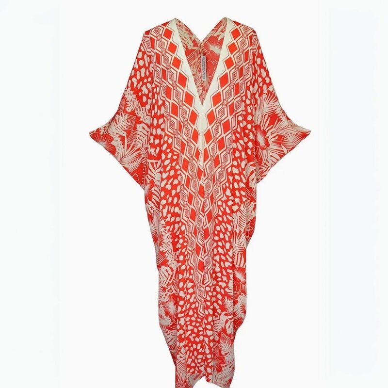 Jennafer Grace Whitney Caftan