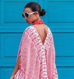 Jennafer Grace Sultana Border Caftan