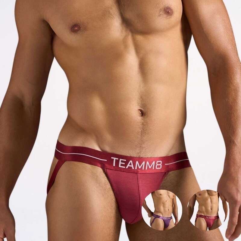 TeamM8 Icon Jockstrap