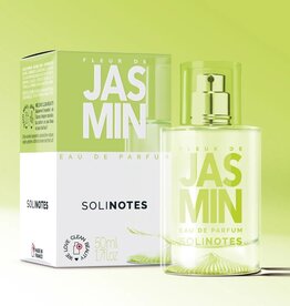 Solinotes Jasmine Perfume 1.7 oz - Clean Beauty