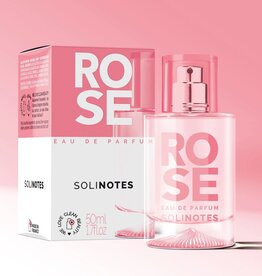 Solinotes Rose Perfume 1.7 oz - Clean Beauty