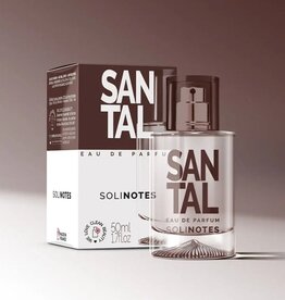 Solinotes Sandalwood Perfume 1.7 oz - Clean Beauty