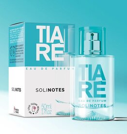 Solinotes Tiare Blossom Perfume 1.7 oz - Clean Beauty