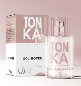 Solinotes Tonka Perfume 1.7 oz - Clean Beauty