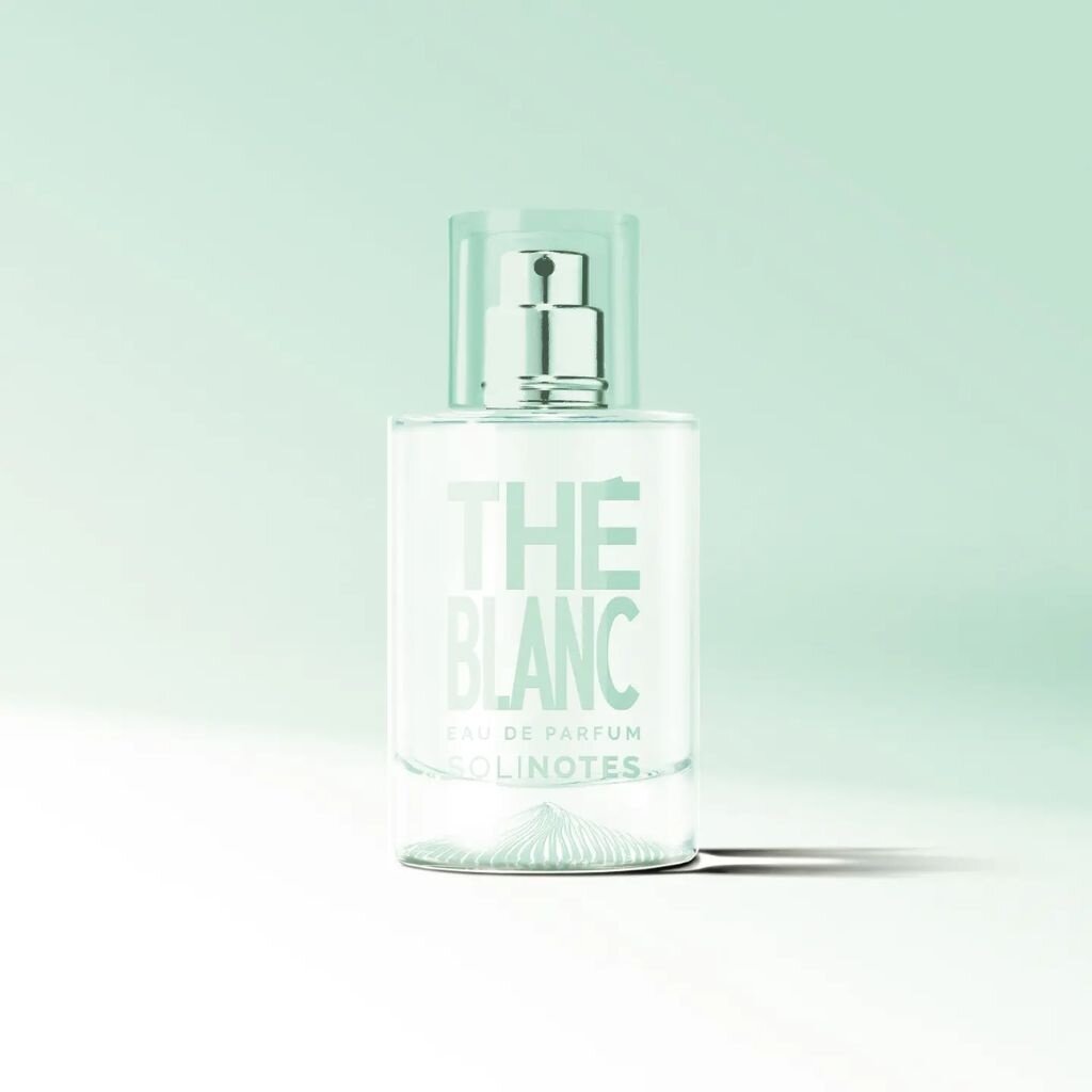 Solinotes White Tea Perfume 1.7 oz - Clean Beauty
