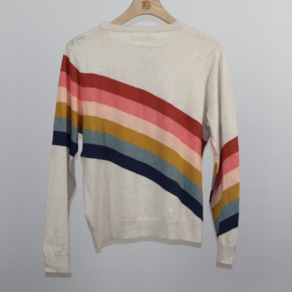 Marine Layer Icon Sweater