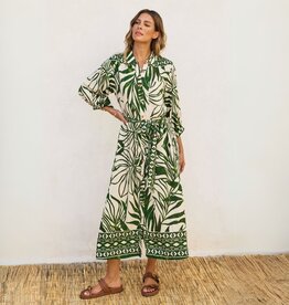 Dress Forum Take Me Away Longline Shirt Dress