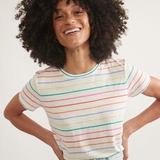 Marine Layer Swing Crew Tee