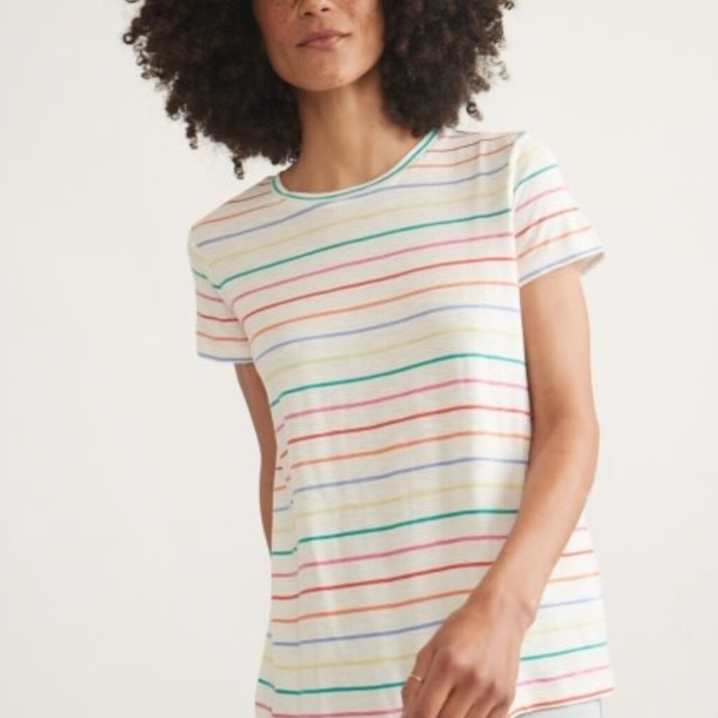 Marine Layer Swing Crew Tee