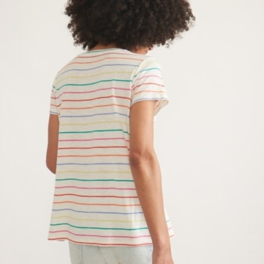 Marine Layer Swing Crew Tee