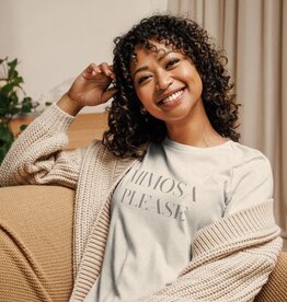 Peepa's Mimosa Please Womens Graphic Tee