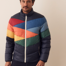 Marine Layer Archive Heavenly Puffer Jacket