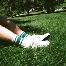 American Trench The Retro Stripe Sock